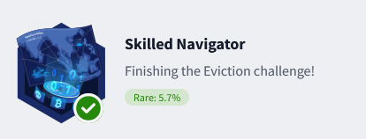 Skilled Navigator